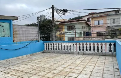 Casa térrea com 2 quartos à venda em vila madalena - sp