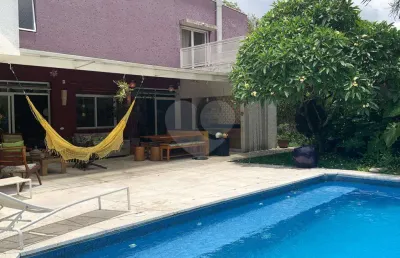 Casa com 4 quartos à venda na Ministro Alfredo Nasser, --, Jardim Guedala, São Paulo