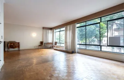 Apartamento com 4 quartos à venda em santa cecília - sp