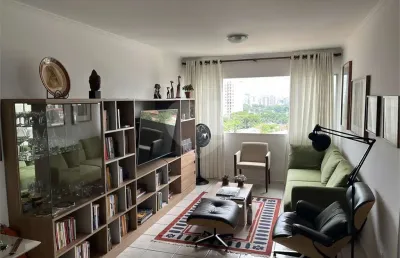 Apartamento com 3 quartos à venda em vila madalena - sp