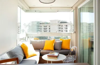 Apartamento com 2 quartos à venda em alto da lapa - sp