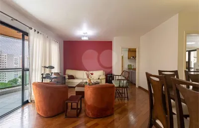 Apartamento com 4 quartos à venda na Rua Tucuna, --, Perdizes, São Paulo