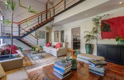 Casa com 4 quartos à venda em alto de pinheiros - sp