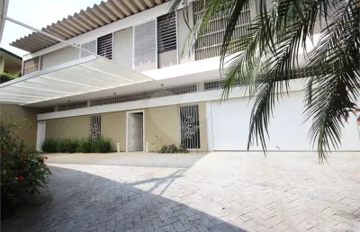 Casa com 4 quartos à venda na Grajaú, --, Sumaré, São Paulo