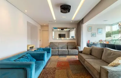 Apartamento com 3 quartos à venda em vila ipojuca - sp