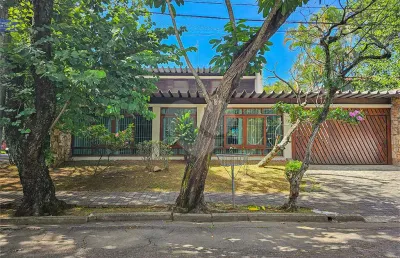 Casa com 4 quartos à venda na Rua Modesto Tavares de Lima, --, Butantã, São Paulo