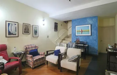 Casa com 2 quartos à venda em alto de pinheiros - sp