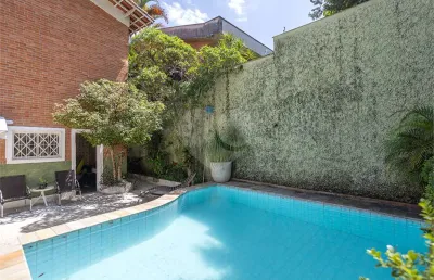 Casa com 5 quartos à venda na Rua Passo da Pátria, --, Alto da Lapa, São Paulo