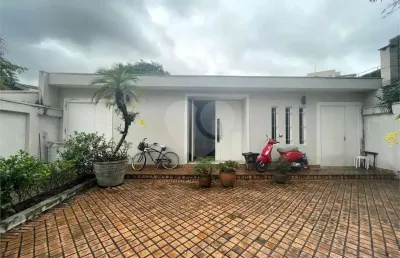 Casa térrea com 1 quartos à venda em vila madalena - sp