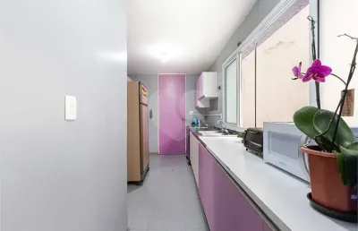 Apartamento com 3 quartos à venda na Rua Cayowaá, --, Sumaré, São Paulo