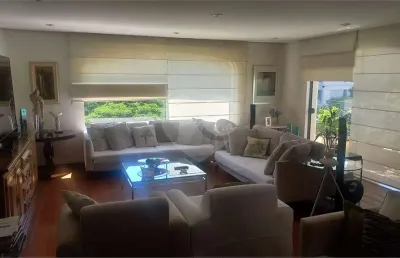 Apartamento com 4 quartos à venda em pinheiros - sp