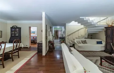 Casa com 3 quartos à venda em alto de pinheiros - sp