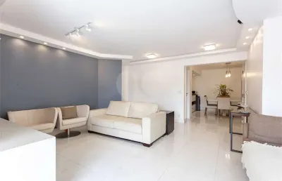 Apartamento com 3 quartos à venda em alto da lapa - sp