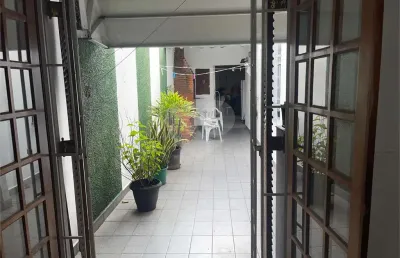 Sobrado com 3 quartos à venda em instituto de previdência - sp