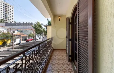 Casa com 4 quartos à venda na Rua Hungara, --, Lapa, São Paulo