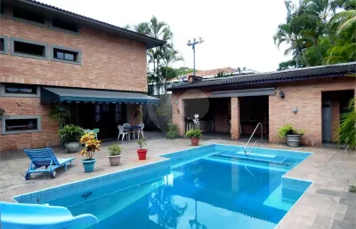 Casa com 4 quartos à venda em alto de pinheiros - sp