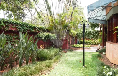 Casa com 4 quartos à venda em alto de pinheiros - sp