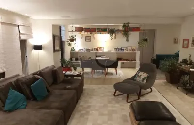 Apartamento com 3 quartos à venda em alto de pinheiros - sp