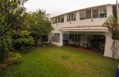 Sobrado com 4 quartos à venda em alto de pinheiros - sp