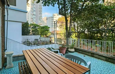 Sobrado com 3 quartos à venda em vila madalena - sp