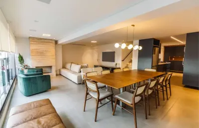 Apartamento com 3 quartos à venda em bela aliança - sp