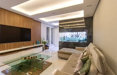 Casa com 4 quartos à venda na Rua Mário Whately, --, Alto da Lapa, São Paulo
