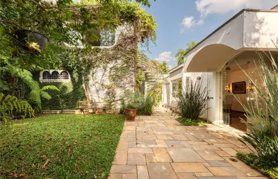 Casa térrea com 4 quartos à venda em alto de pinheiros - sp