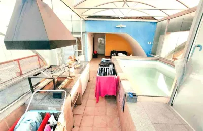 Apartamento com 4 quartos à venda na Rua Palestra Itália, --, Perdizes, São Paulo