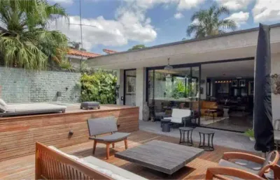 Casa com 3 quartos à venda na Rua Evezu, --, Alto de Pinheiros, São Paulo