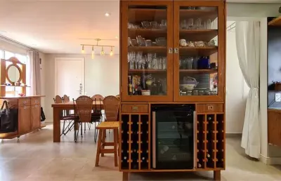 Apartamento com 3 quartos à venda em pinheiros - sp