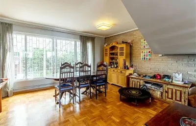 Casa com 3 quartos à venda na Rua Aecri, --, Vila Madalena, São Paulo