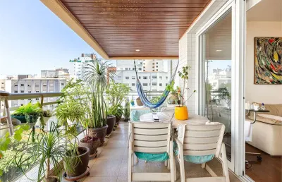 Apartamento com 4 quartos à venda na Rua Caiubi, --, Perdizes, São Paulo