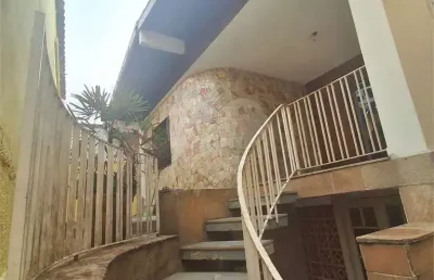 Casa com 3 quartos à venda na Padre Cerda, --, Alto de Pinheiros, São Paulo