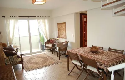 Cobertura com 2 quartos à venda ou para locação em alto da lapa - sp