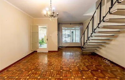 Casa com 3 quartos à venda na Rua Princesa Leopoldina, --, Alto da Lapa, São Paulo