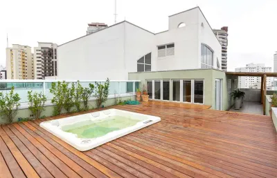 Cobertura com 3 quartos à venda em alto da lapa - sp