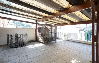 Sobrado com 3 quartos à venda em vila leopoldina - sp