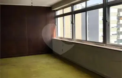 Apartamento com 2 quartos à venda em higienópolis - sp
