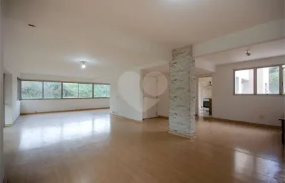 Apartamento com 4 quartos à venda ou para locação em alto de pinheiros - sp