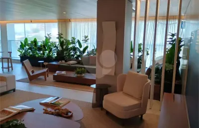 Apartamento com 4 quartos à venda em vila romana - sp