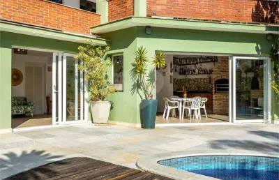 Casa com 4 quartos à venda na Rua General Vitorino Monteiro, --, Vila Romana, São Paulo