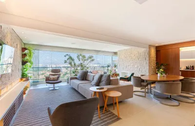 Apartamento com 3 quartos à venda em sumarezinho - sp