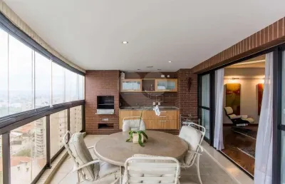 Apartamento com 4 quartos à venda em alto da lapa - sp