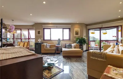 Apartamento com 3 quartos à venda em alto da lapa - sp