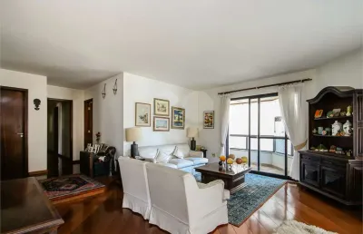 Apartamento com 3 quartos à venda na Rua Doutor Franco da Rocha, --, Perdizes, São Paulo