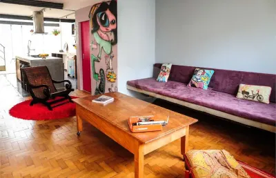 Casa de vila com 2 quartos à venda em alto da lapa - sp