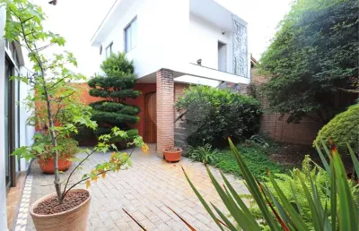 Casa em condomínio fechado com 4 quartos à venda na Rua Modesto Tavares de Lima, --, Butantã, São Paulo