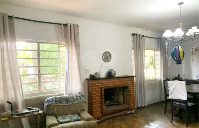 Casa de vila com 4 quartos à venda em instituto de previdência - sp