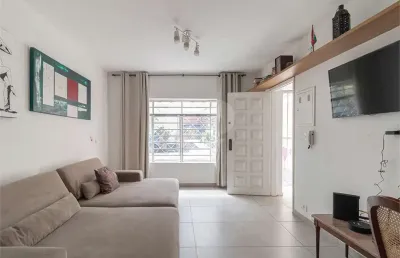 Casa de vila com 3 quartos à venda em pinheiros - sp