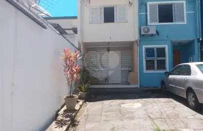 Casa de vila com 2 quartos à venda em alto de pinheiros - sp